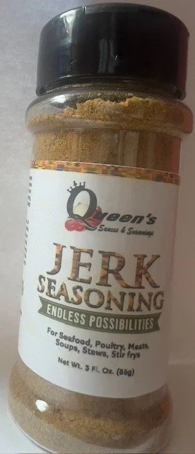 Queen's Jerk Seasoning