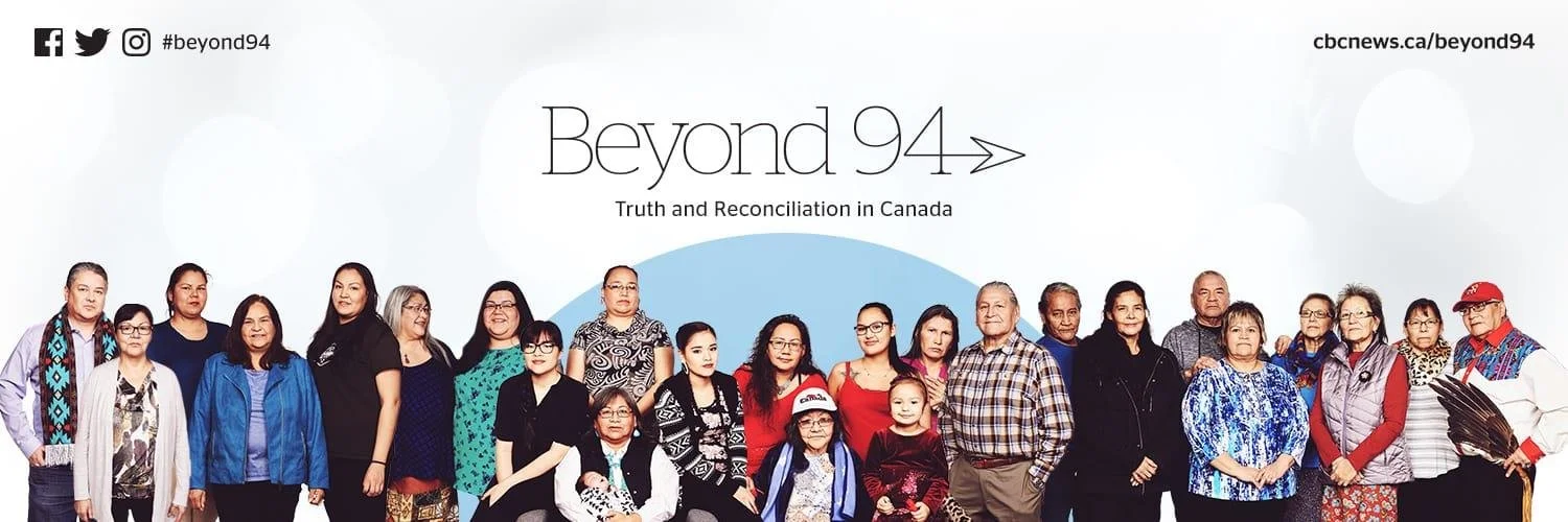 Beyond 94 - Truth and Reconciliation in Canada