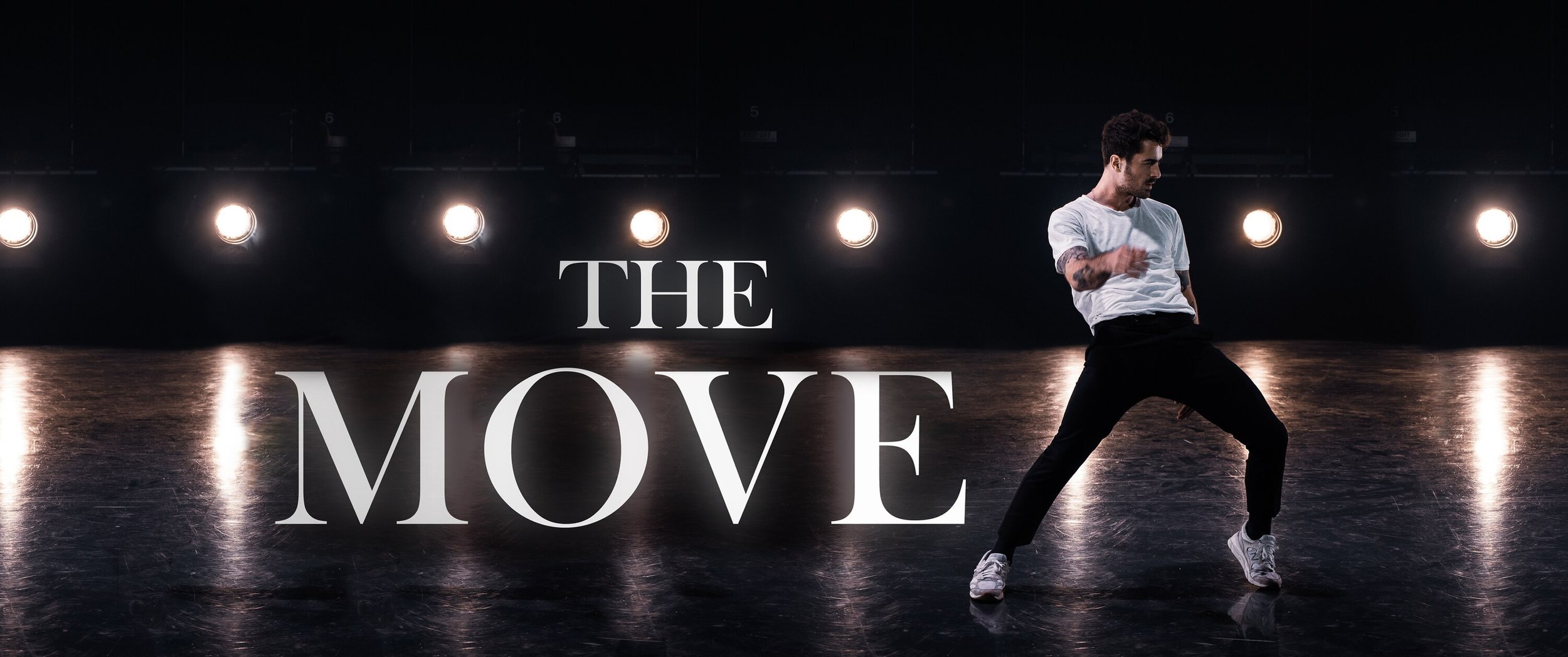 CBC: Dancers from The Move