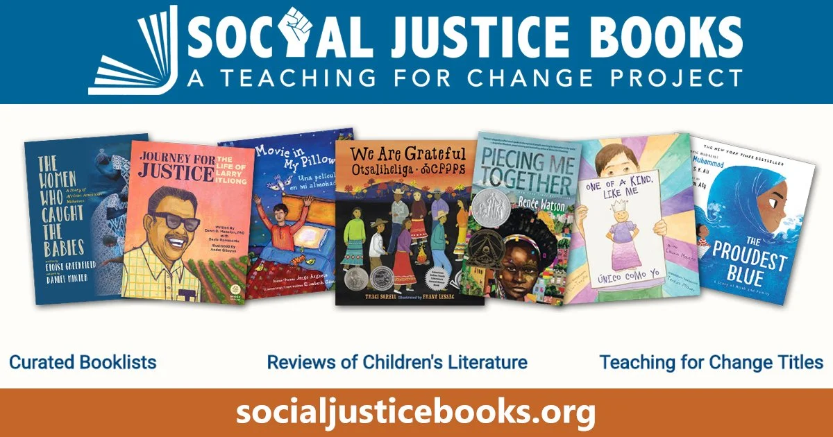 Social Justice Booklists