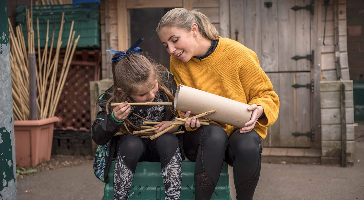 Backyard Nature: Activities and Resources