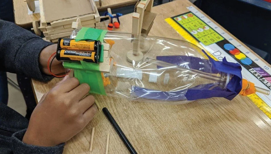 Ingenium: Science at Home