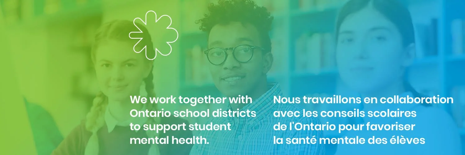 Student Mental Health Topics and Lessons