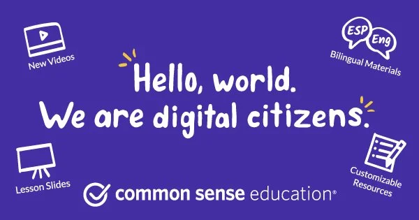 Digital Citizenship Resources