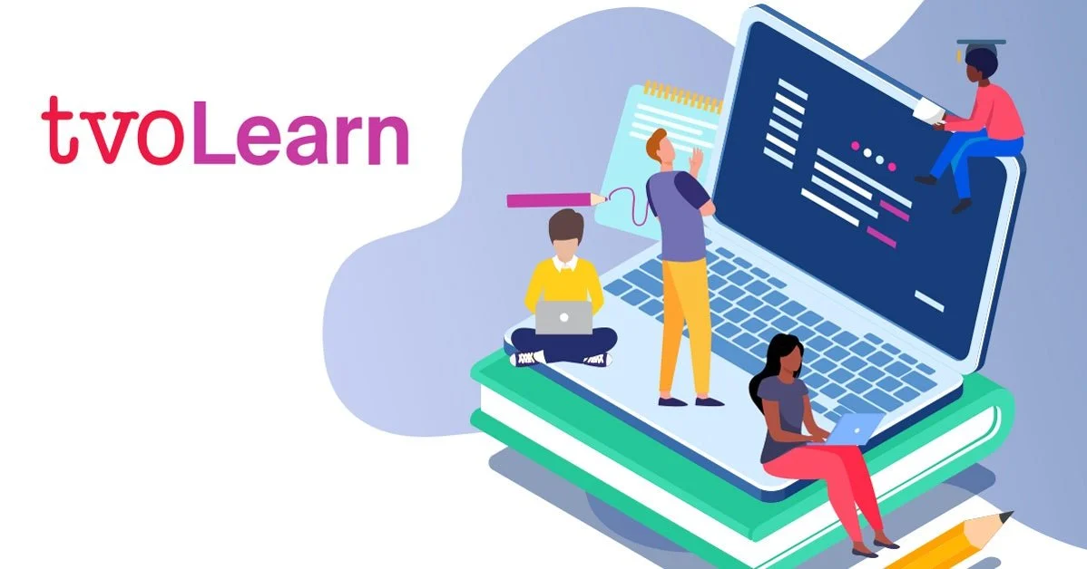 TVO Learn: Resources for Independent Learning