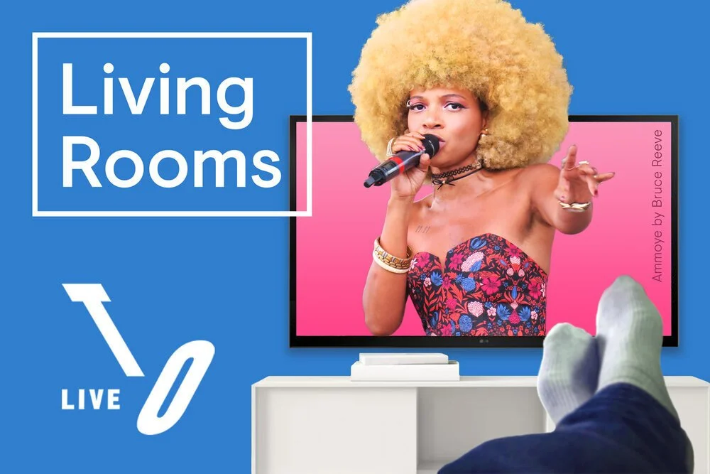 Living Rooms: Showcasing Toronto Artists