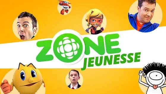 Radio Canada Zone Jeunesse