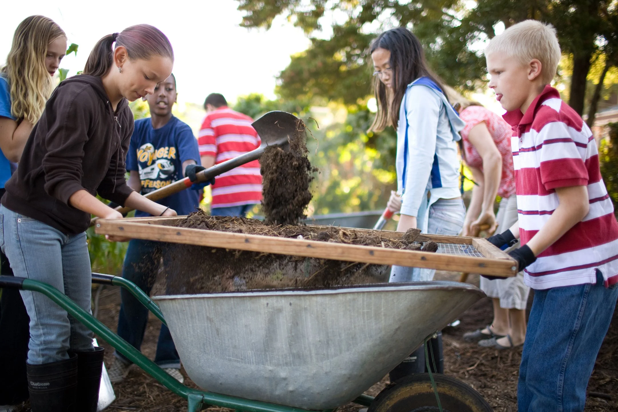 School Garden Curriculum