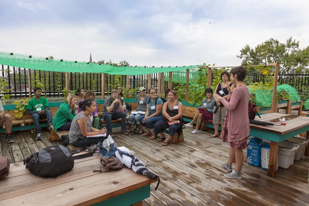 Field to Table Lessons and Activities