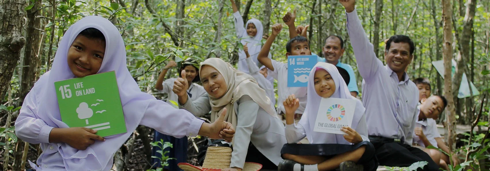 The World's Largest Lesson