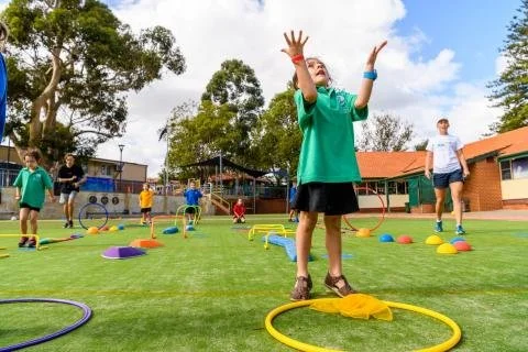 Kid Do - Physical Literacy Activities