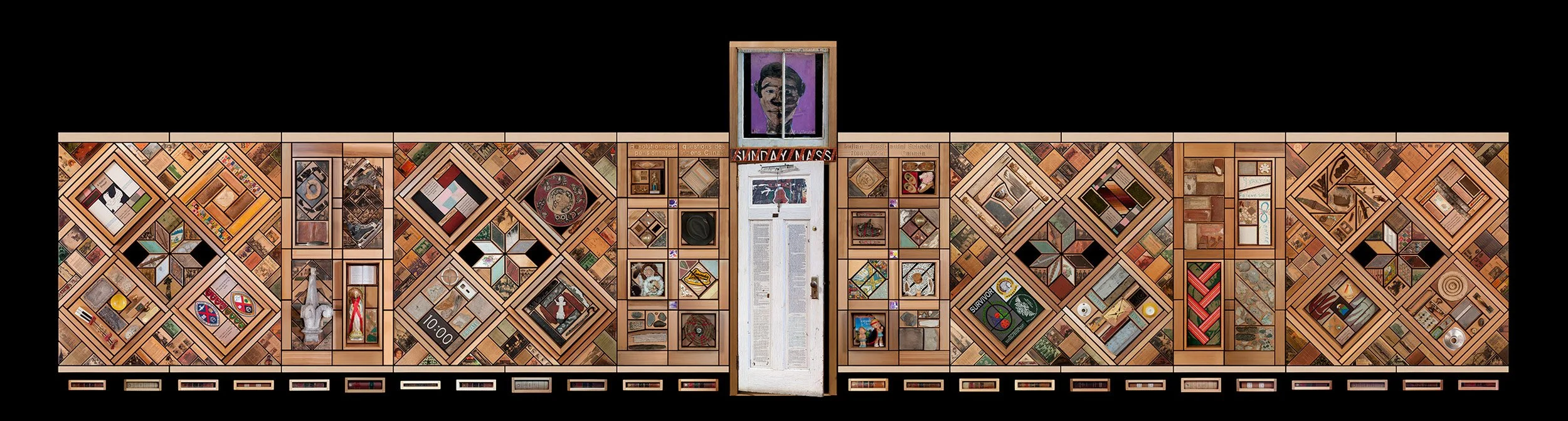 Witness Blanket - Truth and Reconciliation