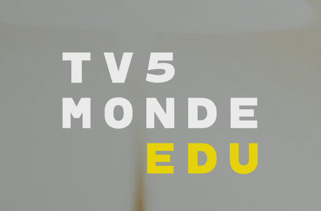 TV5MONDE French Media Education