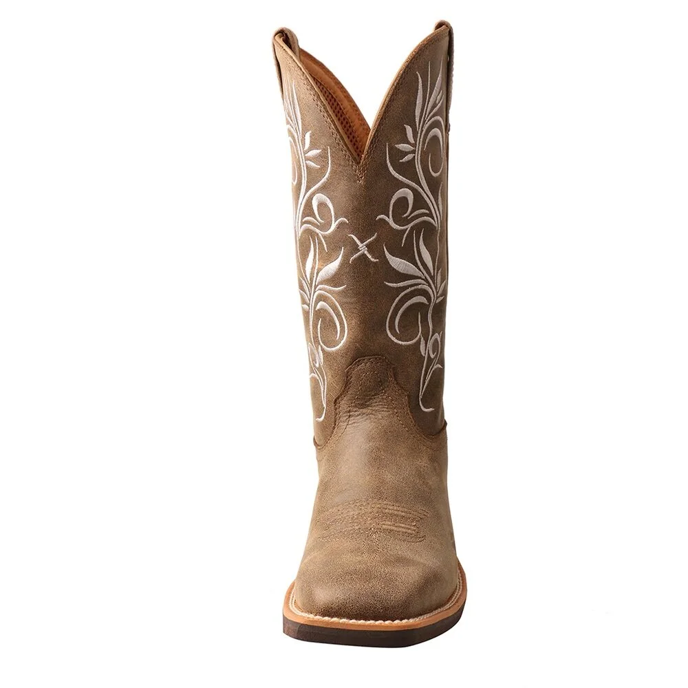 Square toe boots store for girls
