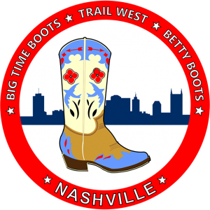 Largest Boot Selection in Nashville