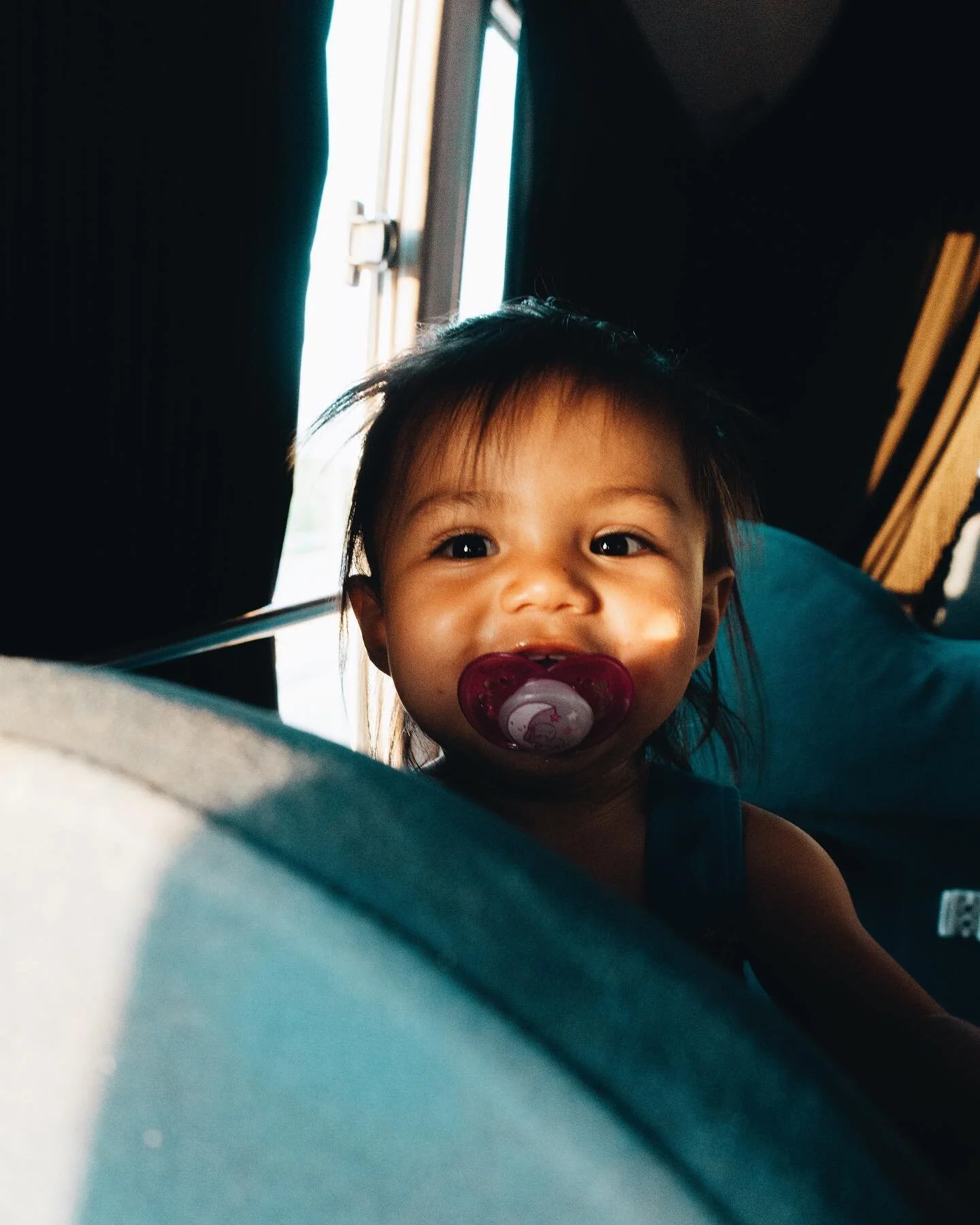 bus seat peekaboo if you&rsquo;re lookin for a thrill