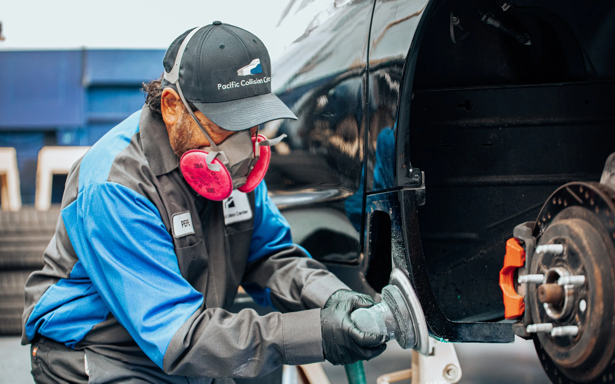 Pacific Collision Center