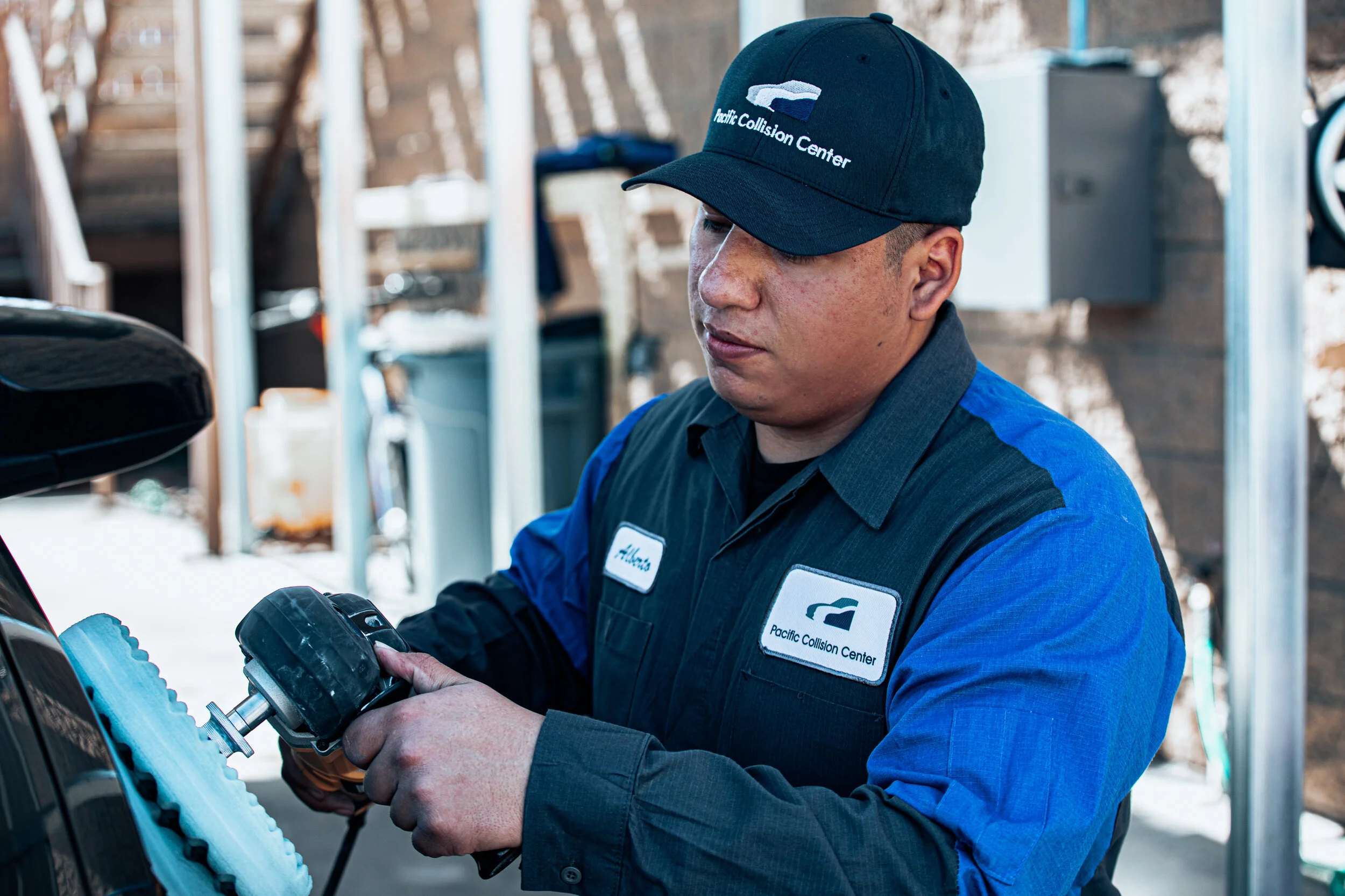 Pacific Collision Center