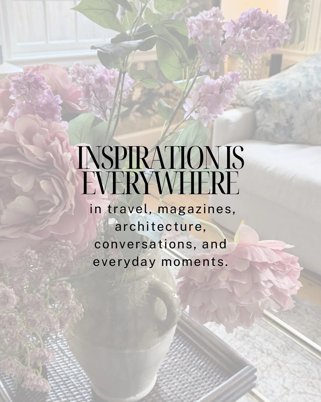 Inspiration is everywhere &mdash; but creating space for it has to become a priority for business owners.

If you&rsquo;re feeling burnt out after the first half of the year, you&rsquo;re not alone. Running a business requires creativity, focus, and 