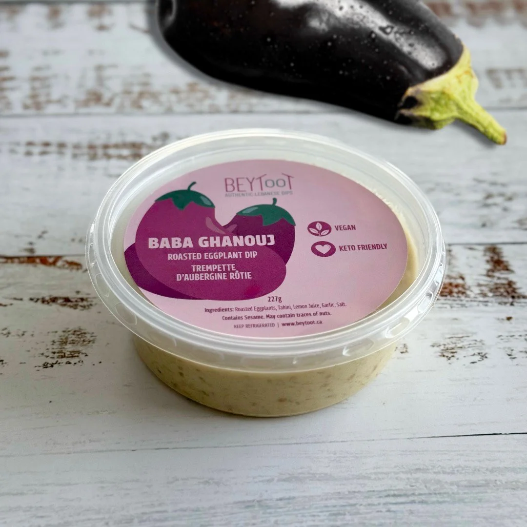 Baba Ghanouj