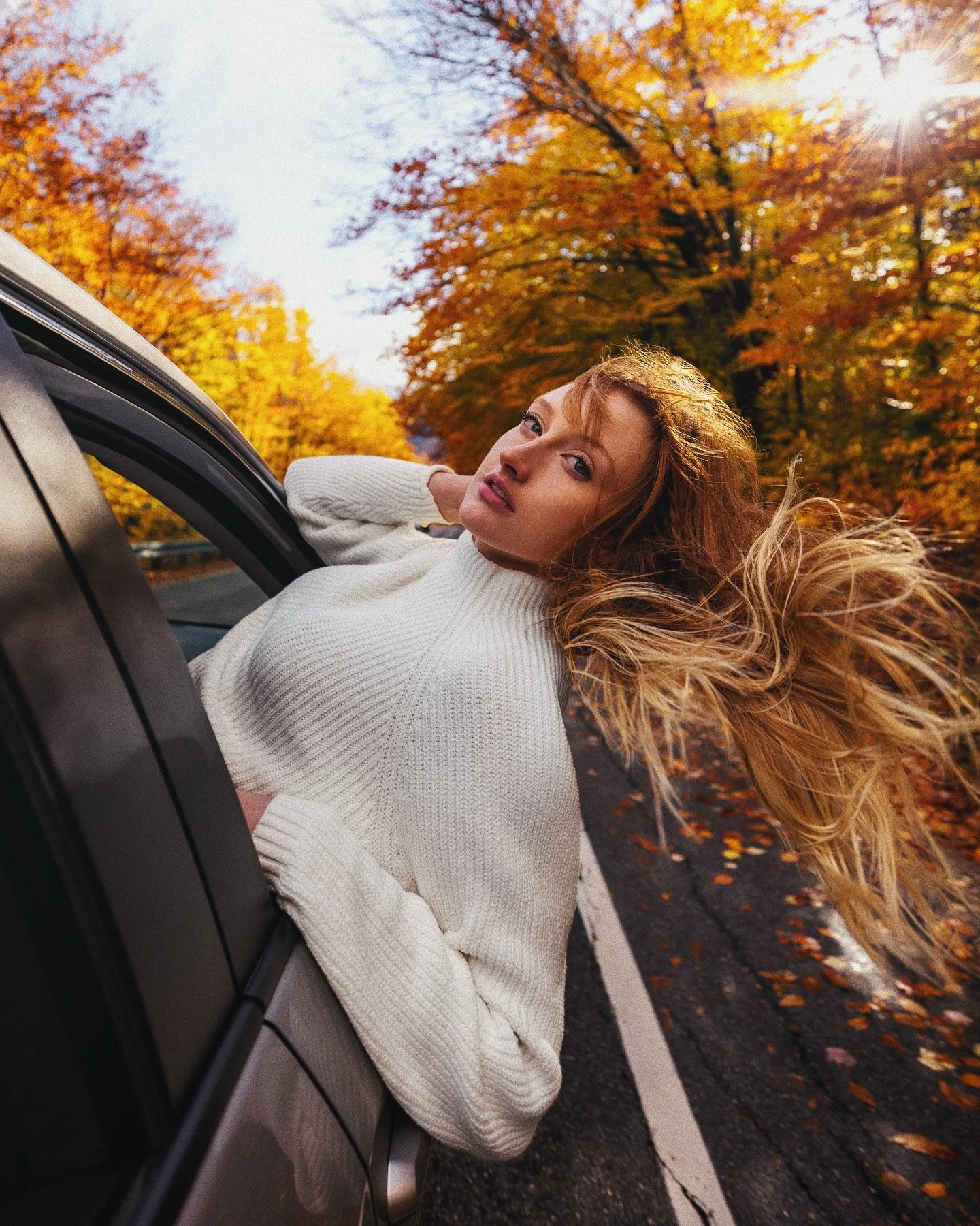 October always 🧡✨

Fall in New England is something I think everyone should get to experience at least once in their lifetime. It truly feels like the dictionary definition of fall everywhere you look.

I spent three different fall seasons photograp