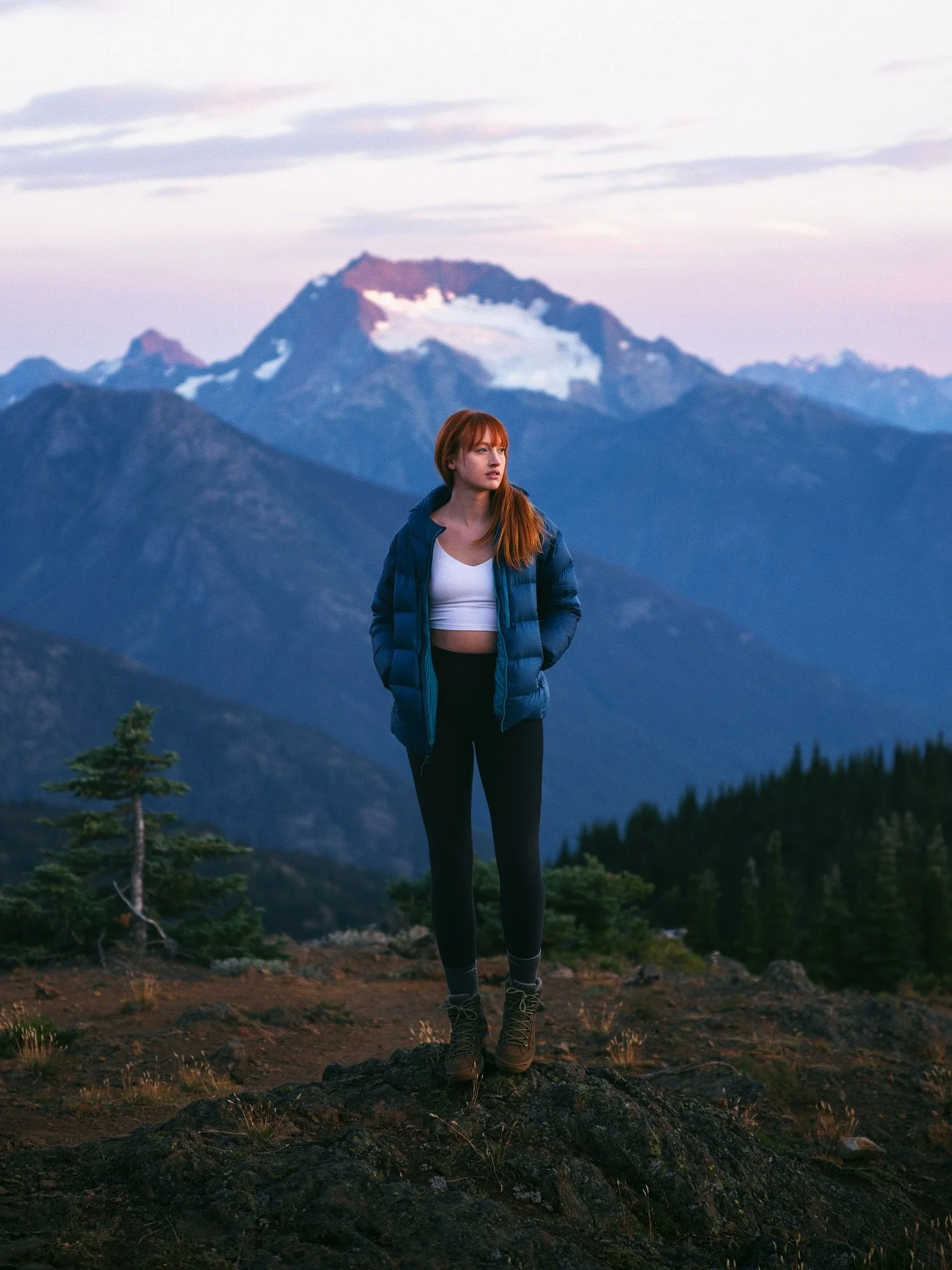 The stories that shape us.

The wildest adventure of my summer was summiting Desolation Peak, the place that inspired many of Jack Kerouac&rsquo;s writings. It&rsquo;s not an easy backpack to accomplish. You have to secure a rare permit, charter a wa