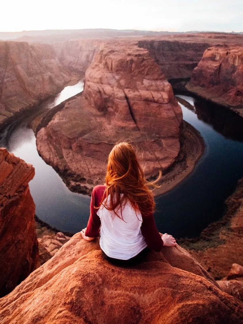 Lost in the desert.

Hi, my names Kelsey and I miss the Southwest. And sun. And road trips with no itinerary. And catching sunsets.

Can you guys tell this &ldquo;atmospheric river&rdquo; here in WA is starting to get to me lol?!🫠🌧️

Luckily I&rsqu