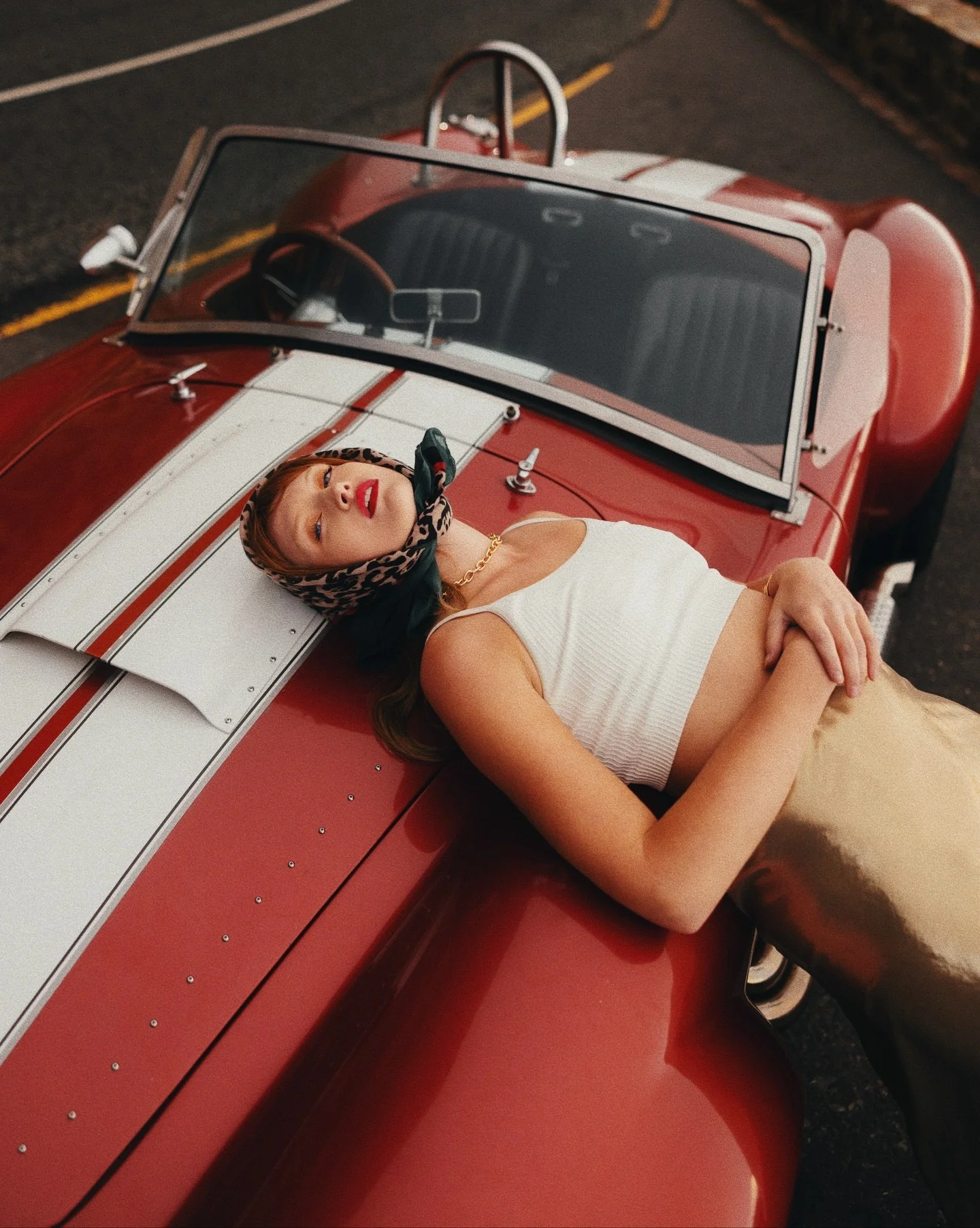 Baby driver.

Loved styling this retro classic car photoshoot in Cape Town, one of my favorite editorials of my career!!

We only had 20 minutes to shoot because a storm was coming in&hellip;would love to go back on a sunny day and recreate this, but