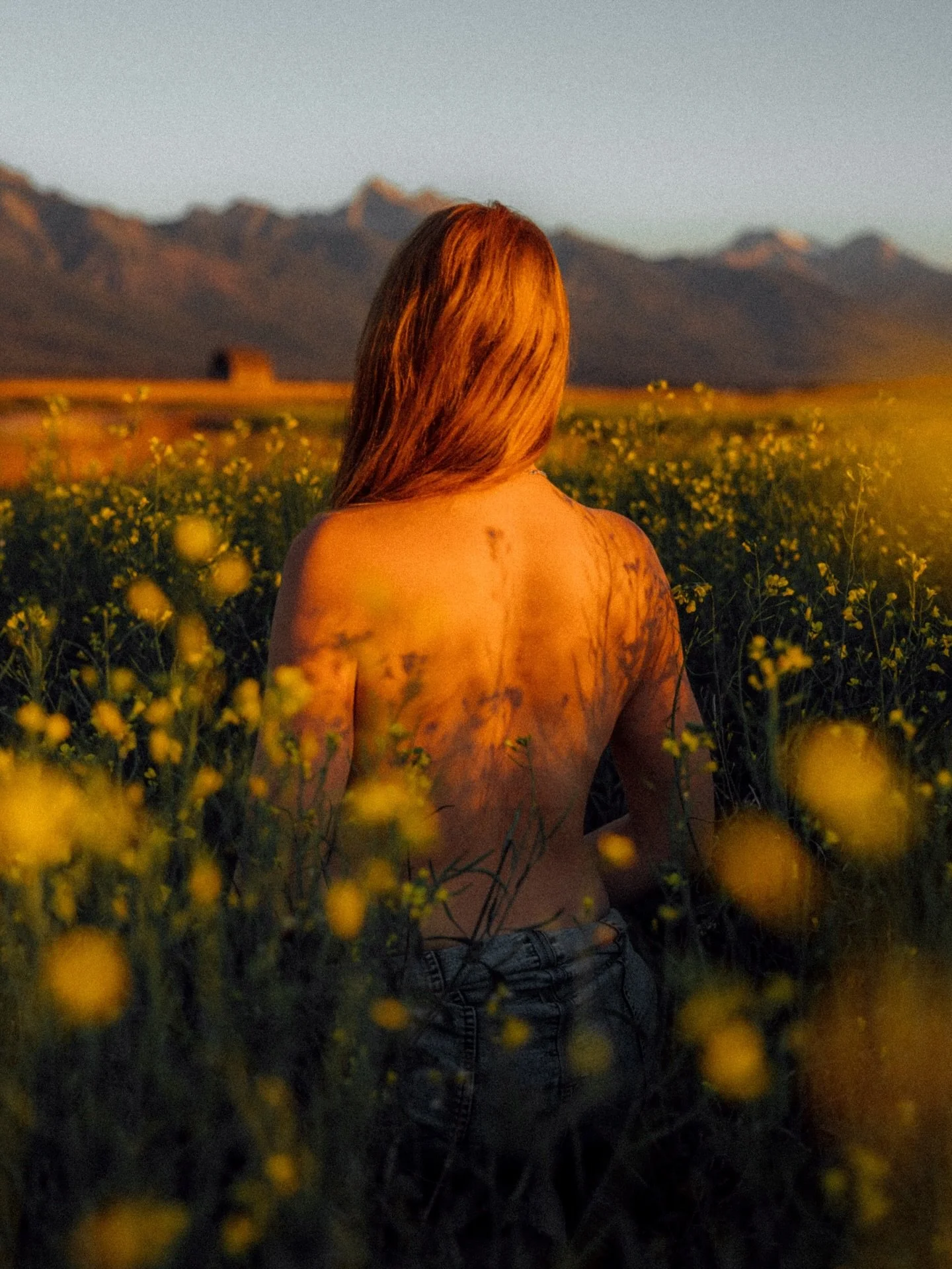 In bloom 🌼🤍

Spring is right around the corner you guys!!

These photos were taken in a field of weeds off a random highway in Montana. Don&rsquo;t forget to look around for interesting photo locations when you&rsquo;re out and about!📸

Shot with 