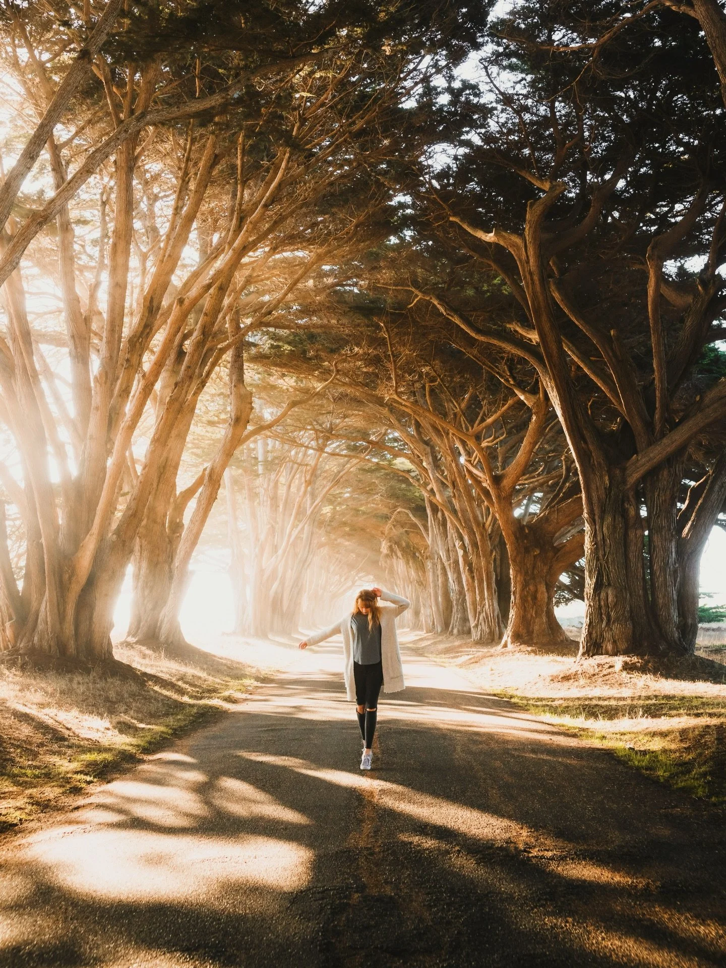 Heaven on earth.

From a morning that was so beautiful, it was hard to believe it was real. Glad I have the photos to prove it hehe!📸✨

I do miss some of my favorite photo spots like this one from when I lived in California. Will have to make a retu