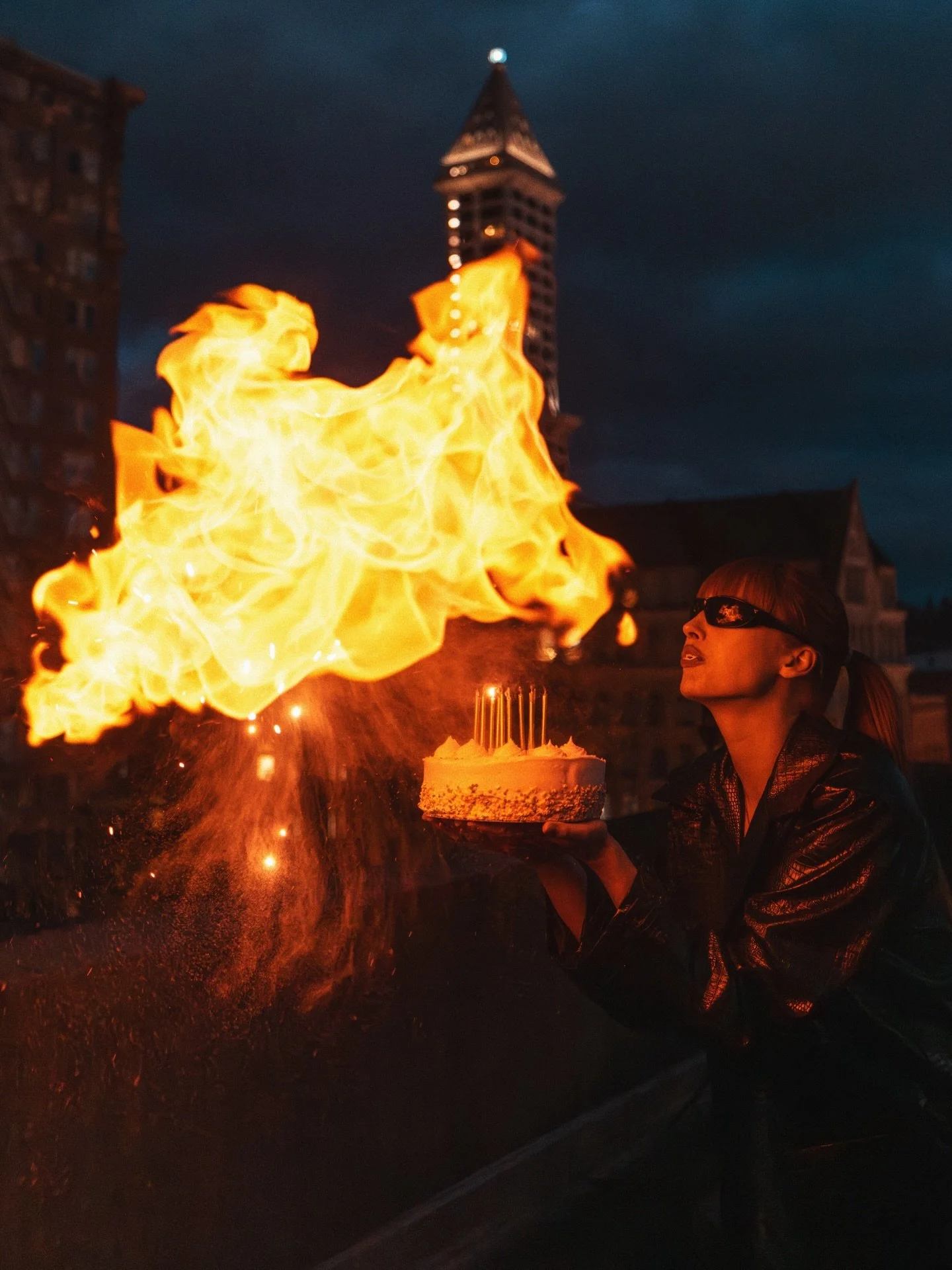 Make a wish 🎂🔥🖤

Just a lil camera dump of my birthday yesterday!

1) Favorite bday themed photoshoot I&rsquo;ve ever done 🔥

2) Had the idea of making a gif out of the photos and I&rsquo;m obsessed 👏🏻

3) Back to struggling up 11.a&rsquo;s 🧗?