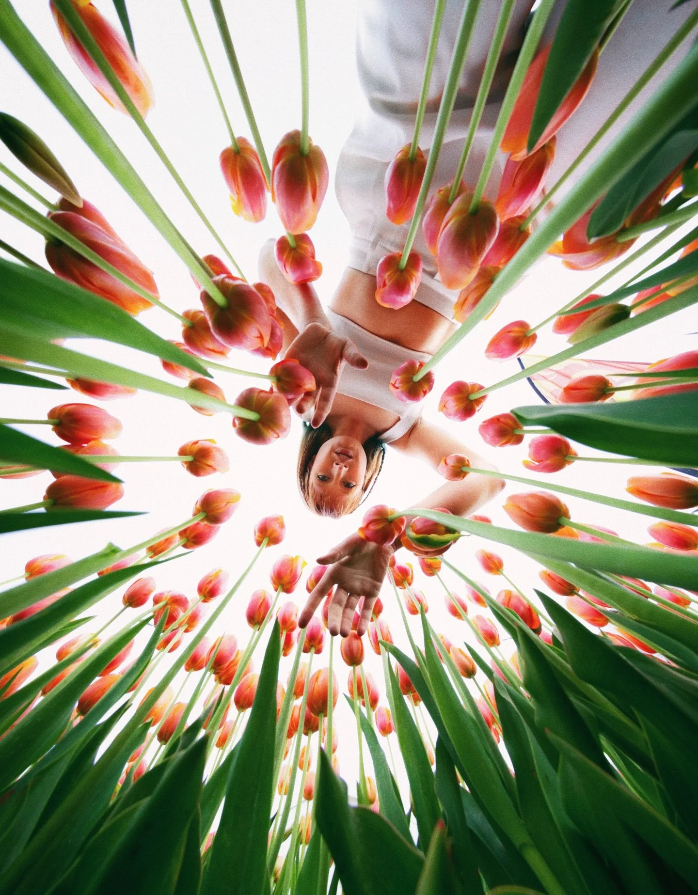 In bloom 🌷💫

One of my favorite creative photoshoots of all time! Tulip fields are a classic PNW photo spot, but me and @tommylundberg wanted to come up with a completely different concept we had never seen shot before.

I really loved how they tur