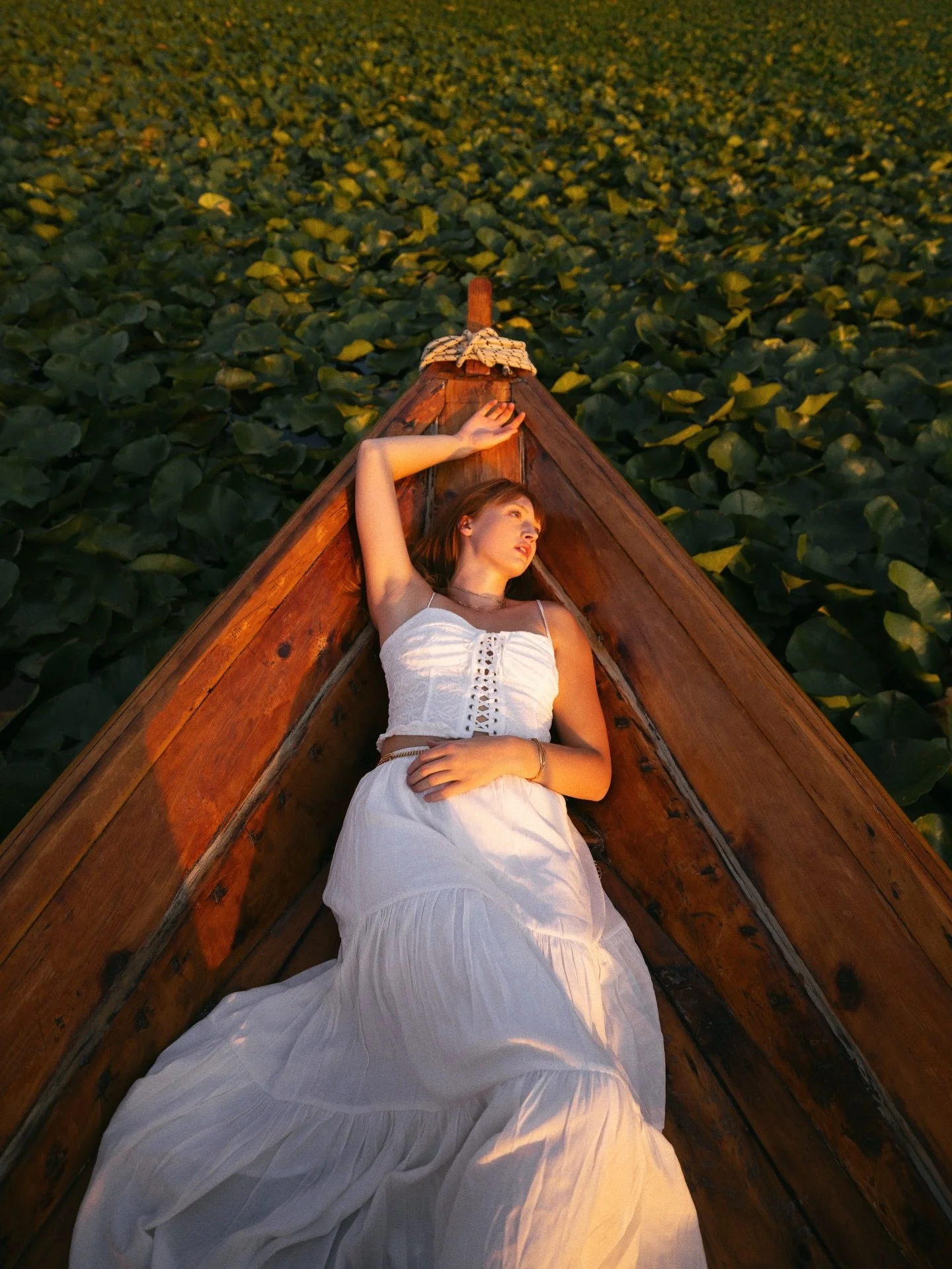 Floating on a dream ✨

Montenegro is 100% the hidden gem of European travel. It&rsquo;s safe, very inexpensive, stunning and all the beautiful locations here have almost no tourists.

This lake was the location I was most excited to photograph on our