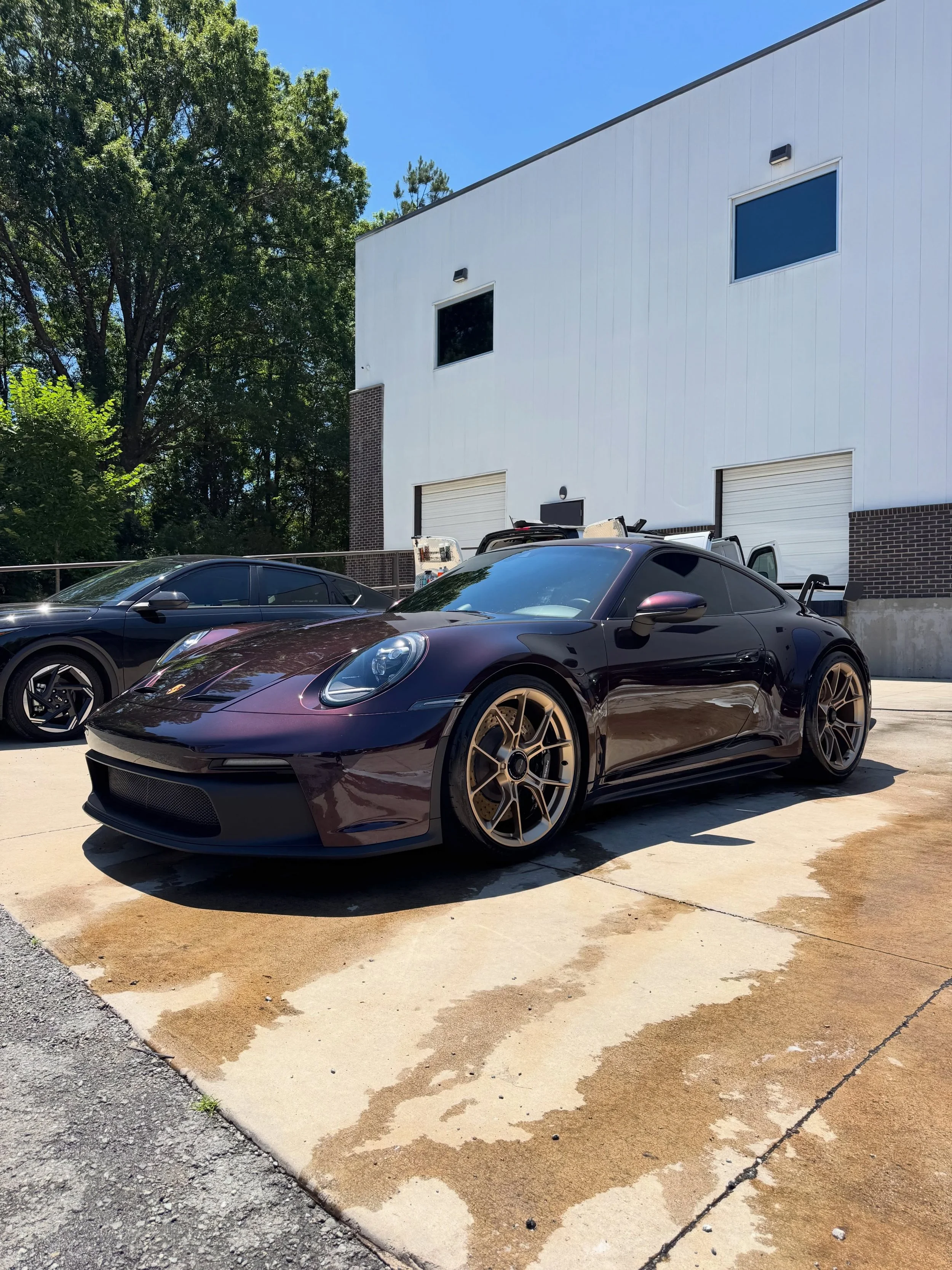Porsche GT3

Porsche GT3 received our Maintenance Detail. It&rsquo;s a quick basic interior and exterior service and is only available to our maintenance clientele. Add Ons Are Available For This Package! 

Call us now 👉 704-584-9711
Book Appointmen
