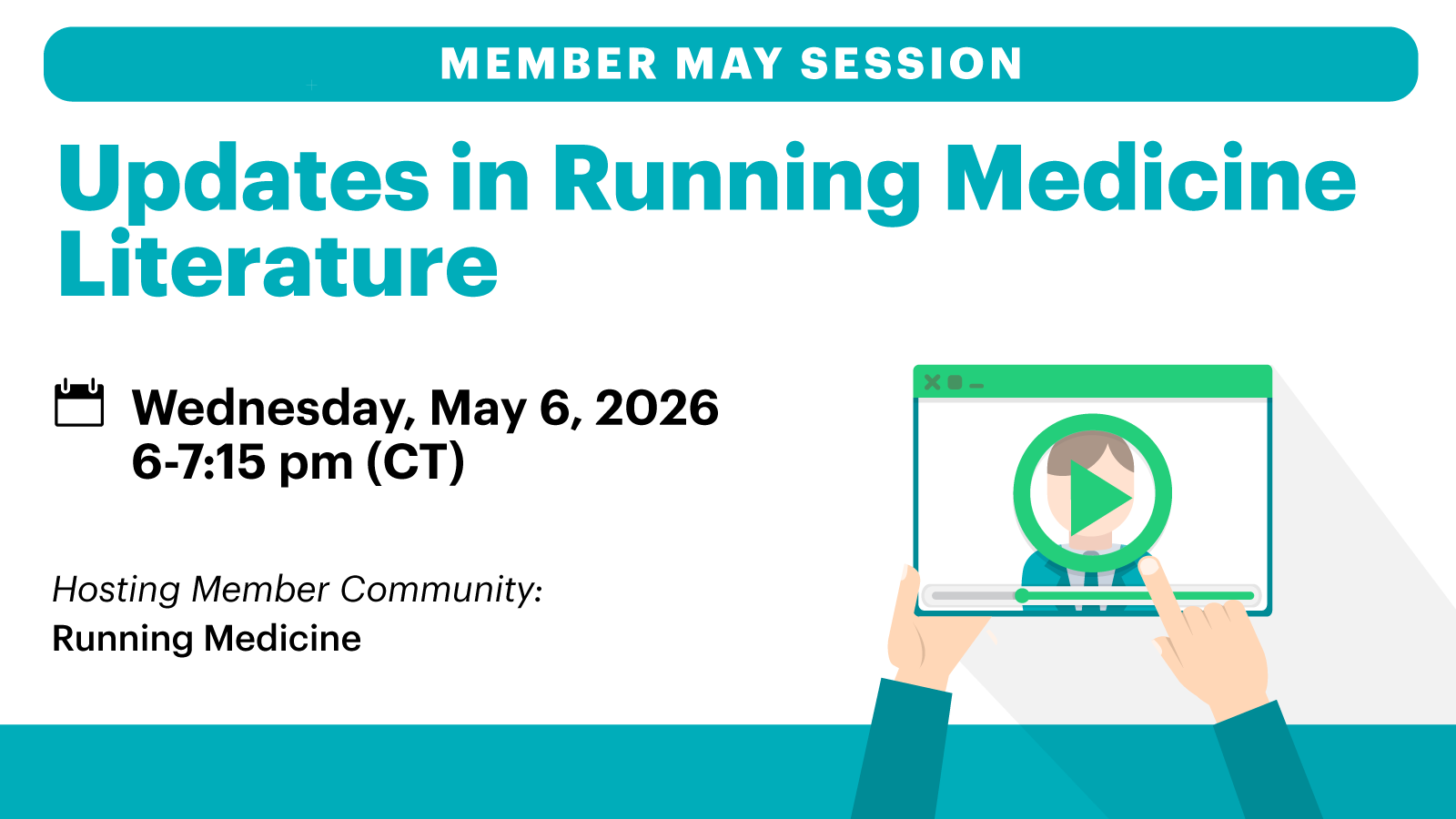 Updates in Running Medicine Literature