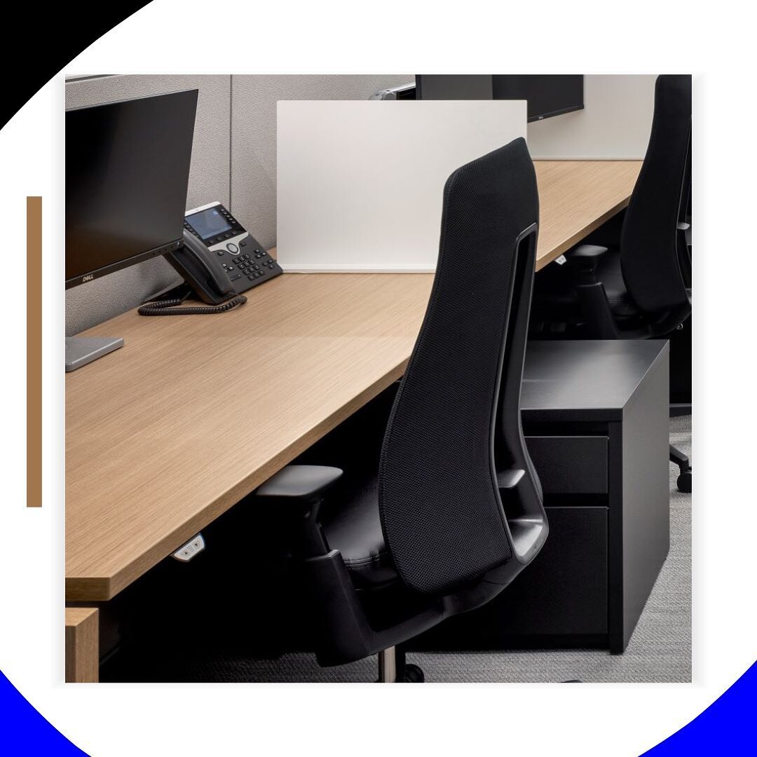 As part of supporting an agile and active workforce, SOS developed an open &amp; private office environment with height adjustability that provides ergonomic, creative work flow. 

The Haworth Planes Height Adjustable desk is designed and tested to e