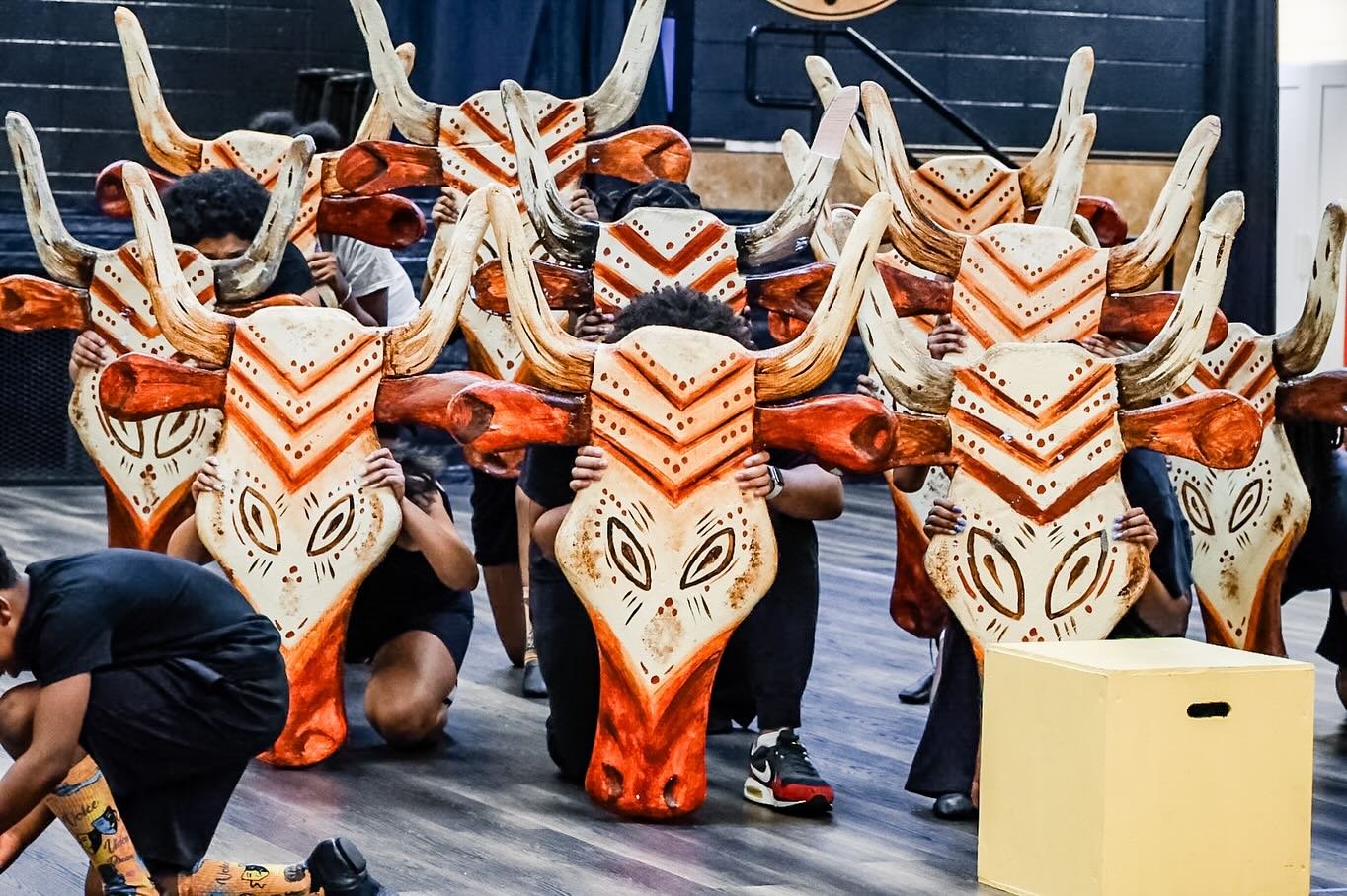 WILDERBEASTS!! 
Camera @feliciarbassphoto_hq 
#dontmissabeatjax #broadwayexperiencejax #musicaltheatre #lionkingjr