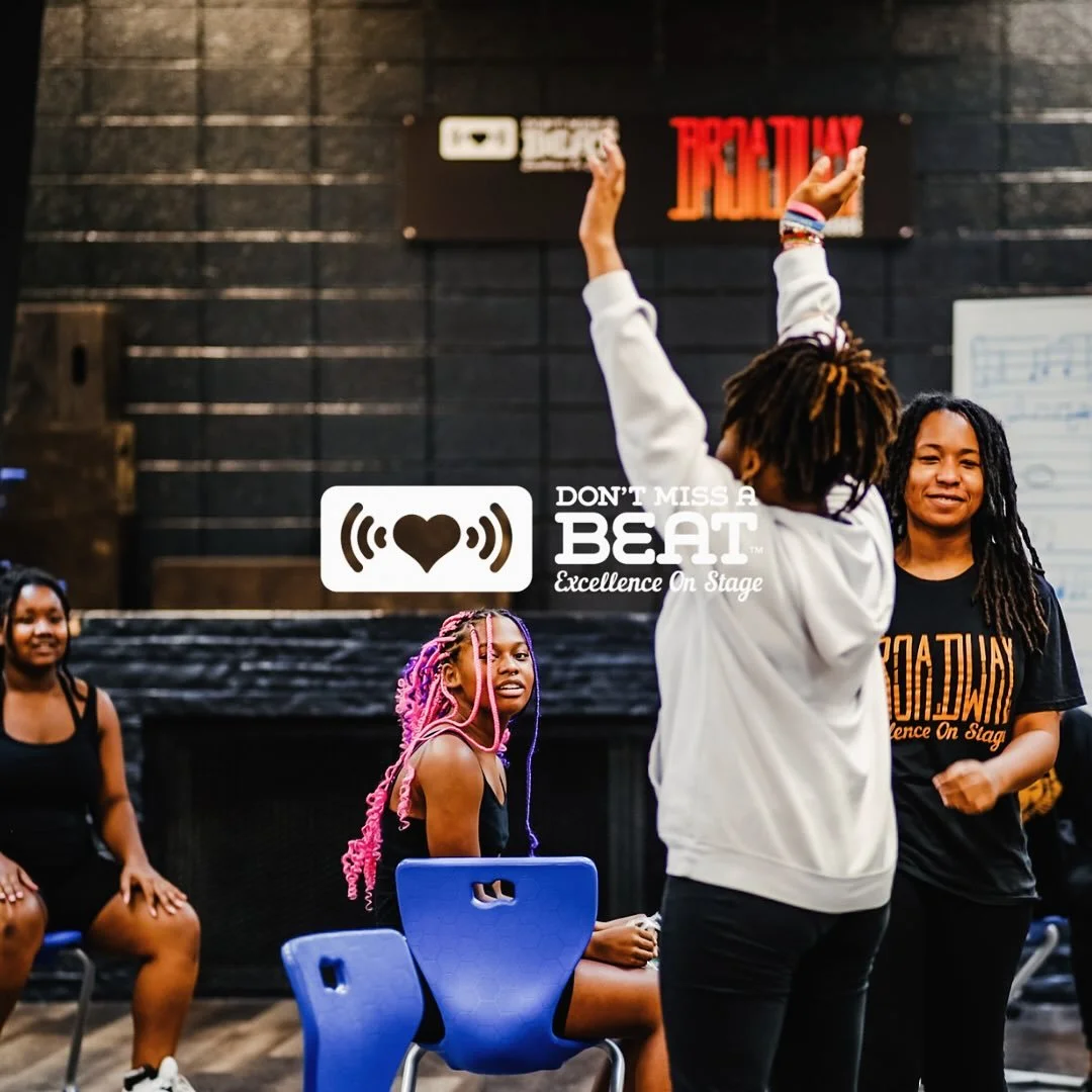 Our students and staff have been diligently working. Next week, they embark on audition week for Sister Act Jr., and we are thrilled about it! 

#dontmissabeatjax 
#musictheory
#musicaltheatre
#dmabstudent
#broadwayexperiencejax