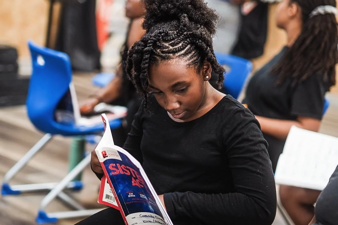 It&rsquo;s been a great week of rehearsals. Sister Act Jr. loading&hellip;

#dontmissabeatjax 
#musicaltheatre
#sisteractjr
#broadwayexperiencejax