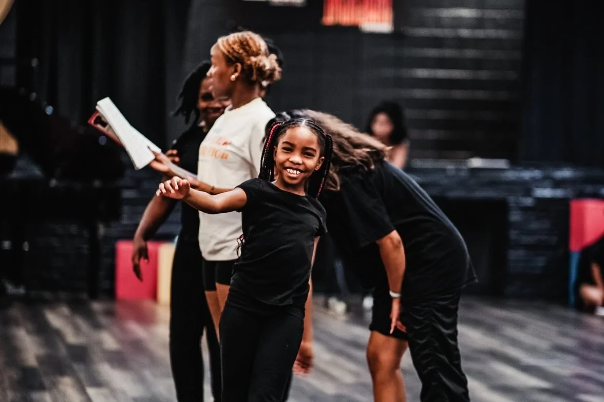 Rehearsal vibes. Sister Act Jr. loading&hellip;

#sisteractjr 
#dontmissabeatjax 
#musicaltheatre 
#broadwayexperiencejax