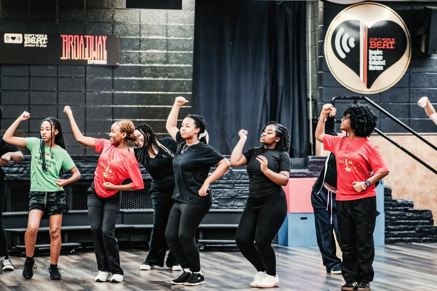 The sisters can&rsquo;t wait to show you their moves on Saturday, December 20th @ritzjax.

#dontmissabeatjax 
#musicaltheatre
#sisteractjr
#broadwayexperiencejax