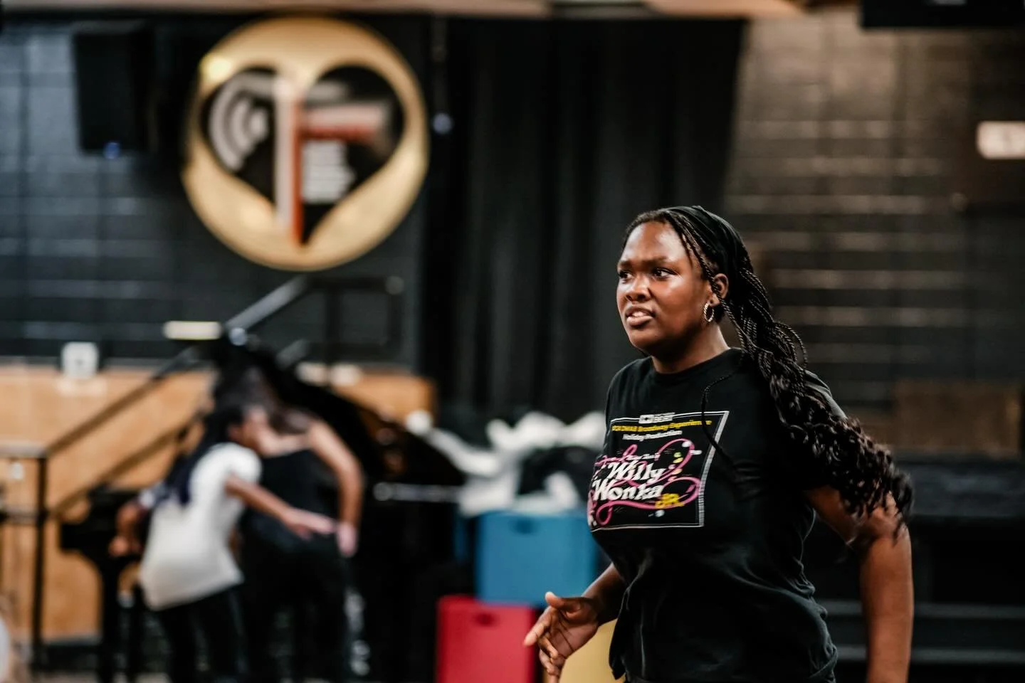 The search begins to find Deloris. Catch up with the cast of #sisteractjr 
on Saturday, December 20th @ritzjax

#dontmissabeatjax 
#musicaltheatre
#broadwayexperiencejax