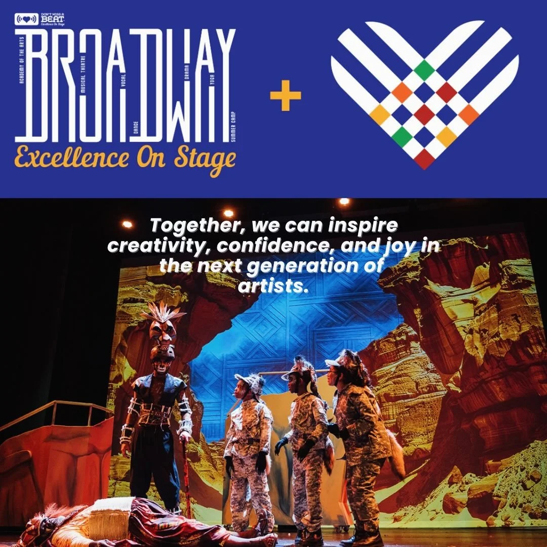 Consider Giving to our 2025 #GivingTuesday Campaign. Together, we can inspire creativity, confidence, and joy in the next generation of artists.

Donate on our website at
www.dontmissabeat.org

#dontmissabeatjax
#GivingTuesday