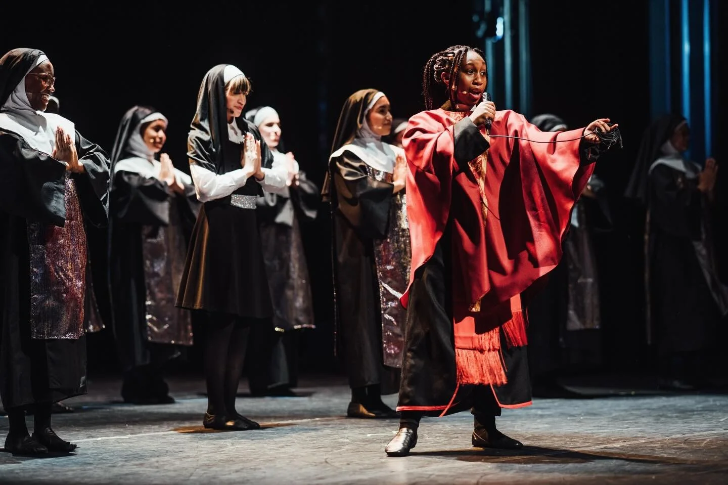 We&rsquo;re excited to welcome our students back today as we begin our Spring Session for 2026.

Visit our website to get the dates of our Spring Auditions.

Here we go! 💃🏾💃🏾

#dontmissabeatjax 
#musicaltheatre
#broadwayexperiencejax