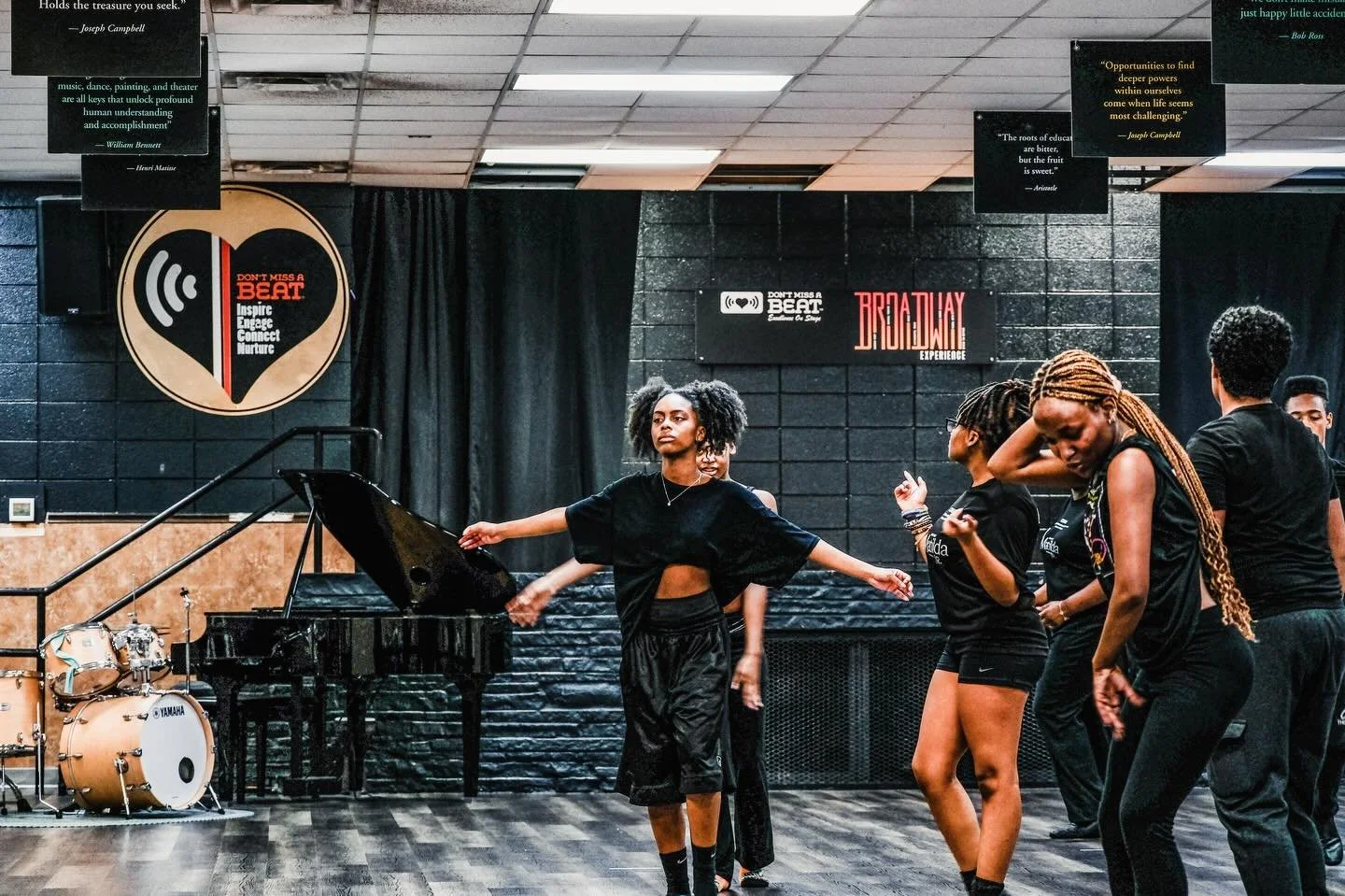 Auditions are off to a great start for our spring programming session!

To schedule your appointment, visit our website, which is linked in our bio. 👆🏾

#dontmissabeatjax
#musicaltheatre
#broadwayexperiencejax 
#springsession