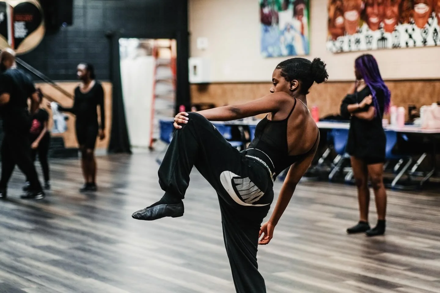 Auditions continue this week for our spring programming session!

The audition process is minimal and really a guided assessment with our artistic team. Current students in the program are present to assist students throughout the process.

To schedu