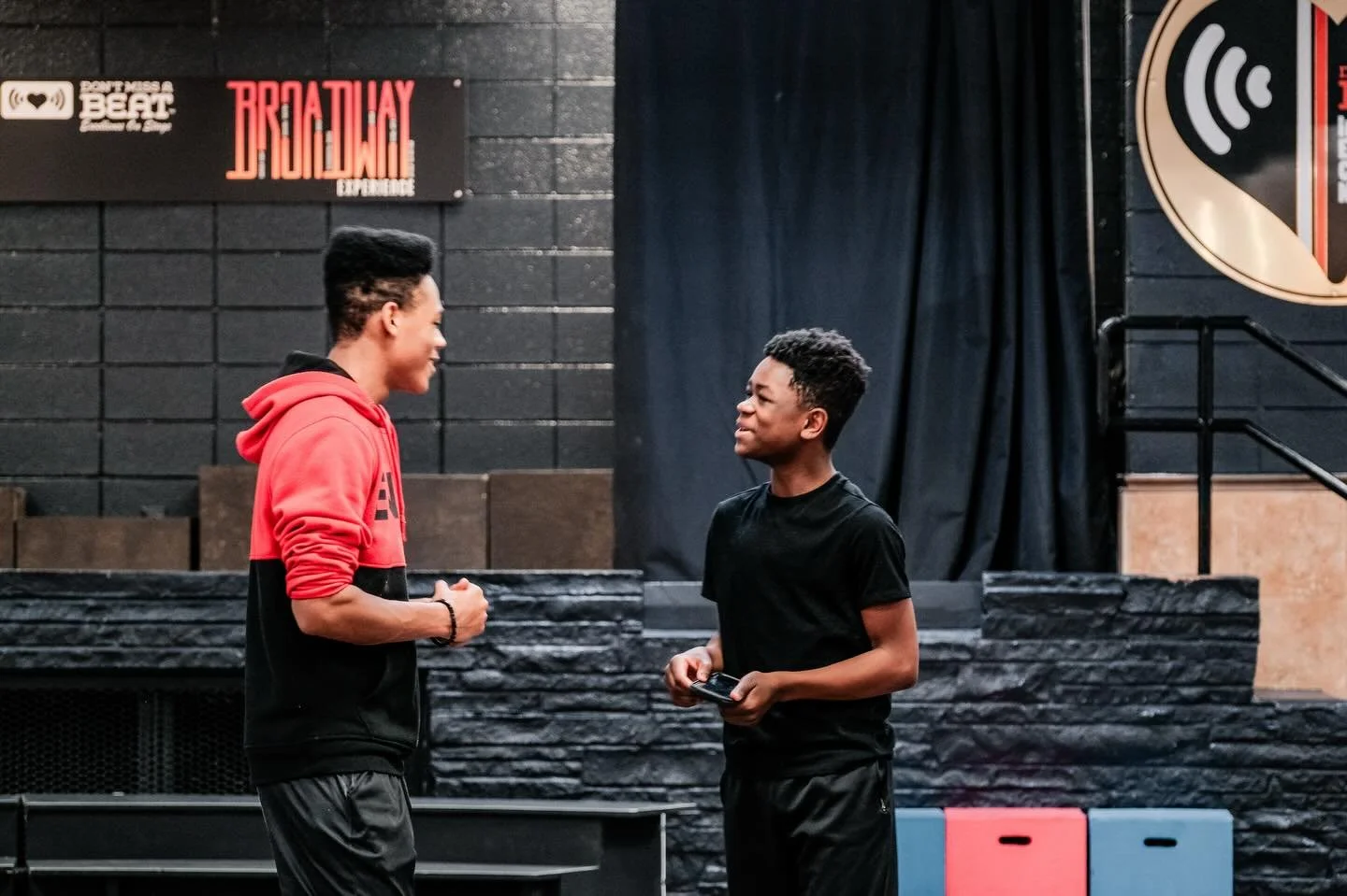 We are welcoming new students every day! Auditions continue this week for our spring programming session!

To schedule your appointment, visit our website, which is linked in our bio. 👆🏾

#dontmissabeatjax
#musicaltheatre
#broadwayexperiencejax 
#s