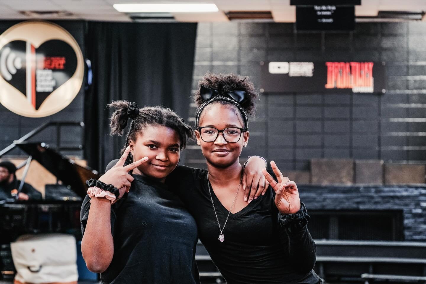 Monday afternoon rehearsal loading&hellip;

#dontmissabeatjax
#springsession 
#musicaltheatrelife