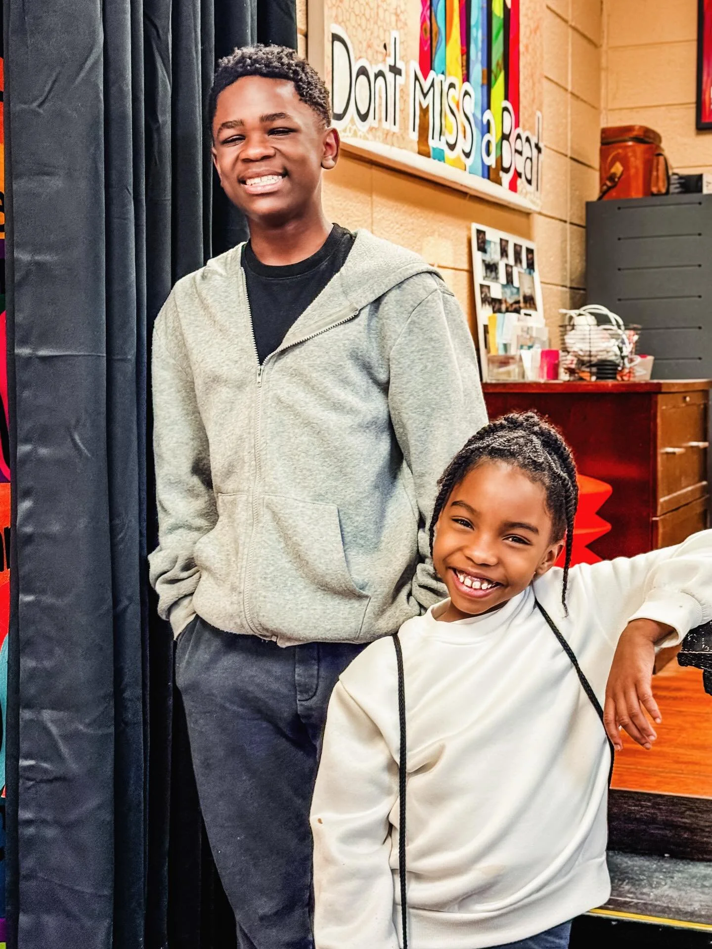 Our students are finding their rhythm in musical theater everyday. 😍

#dontmissabeatjax
#springsession