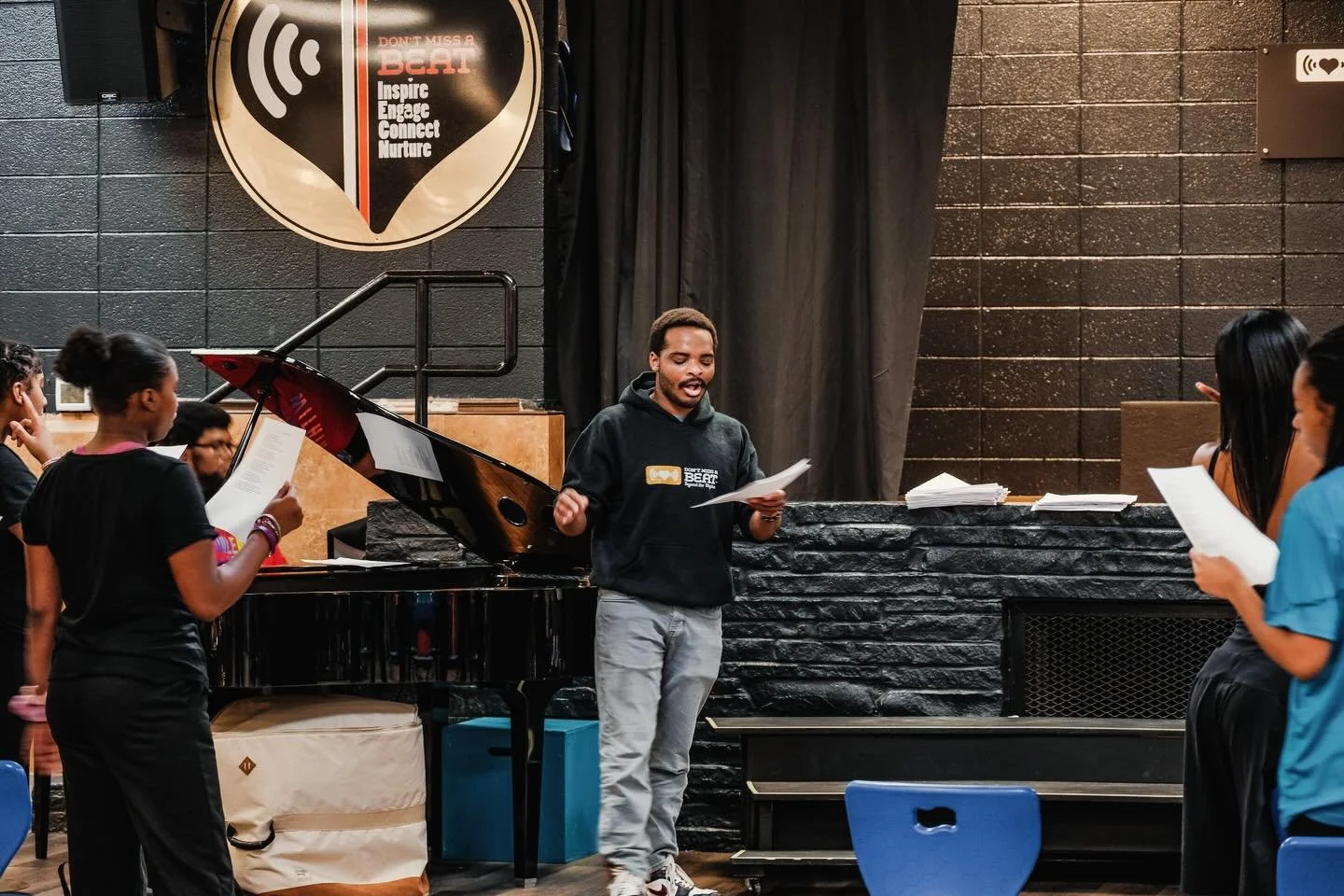 Celebrate Black History Month with us as we honor the rich musical heritage of African Americans!

Friday, February 27th at 5:00 pm

#celebratingblackhistory
#BlackHistoryMonth
#dontmissabeatjax
#springsession